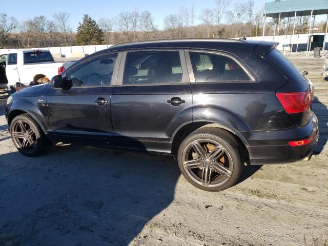 Obraz 2 z 2013 AUDI Q7 PRESTIGE 2013 z VIN WA1DGAFE2DD008082