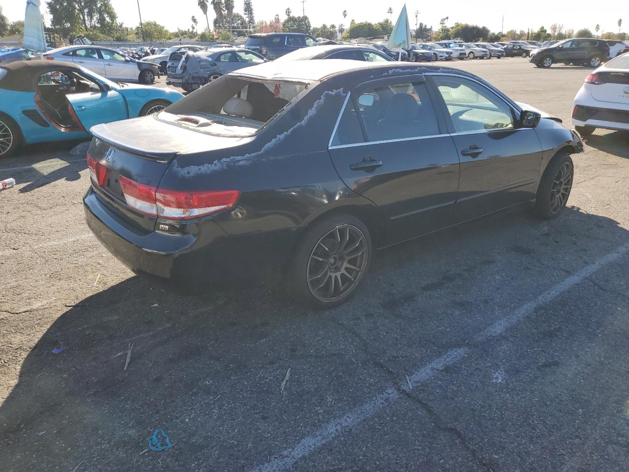 Изображение 3 2003 HONDA ACCORD EX 2003 с VIN 1HGCM66513A020751
