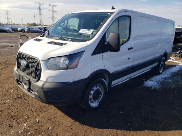 Изображение 1 2023 FORD TRANSIT T-250 2023 с VIN 1FTBR1Y81PKA76923