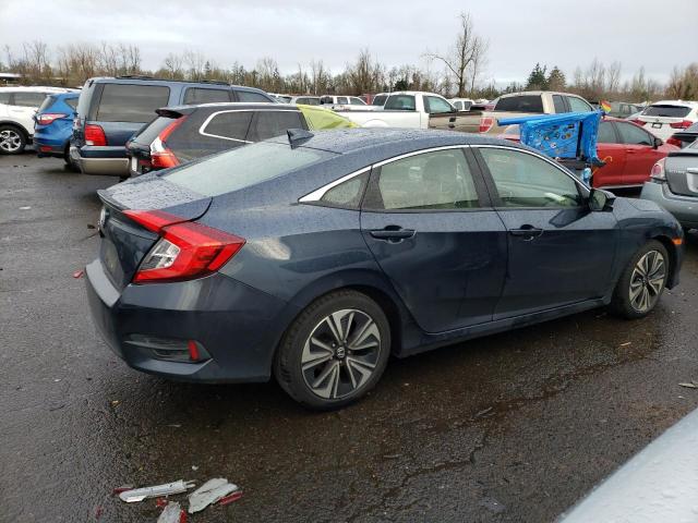 Image 3 of 2018 HONDA CIVIC EX 2018 with VIN JHMFC1F82JX000027