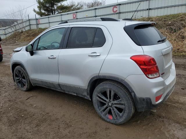 Image 2 of 2018 CHEVROLET TRAX 1LT 2018 with VIN 3GNCJLSB8JL358209