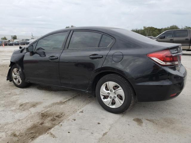 Изображение 2 2015 HONDA CIVIC LX 2015 с VIN 19XFB2F55FE103370