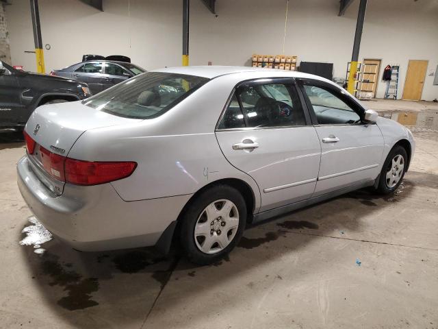 Image 3 of 2005 HONDA ACCORD LX 2005 with VIN 1HGCM56485A136694