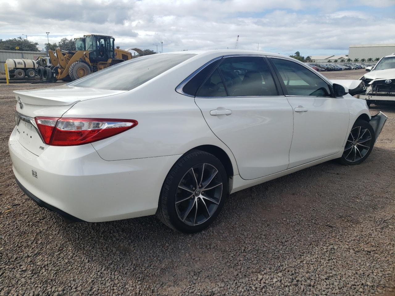 Obraz 3 z 2015 TOYOTA CAMRY LE 2015 z VIN 4T1BF1FK3FU925522