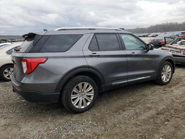 Изображение 3 2022 FORD EXPLORER LIMITED 2022 с VIN 1FMSK7FH5NGB87318