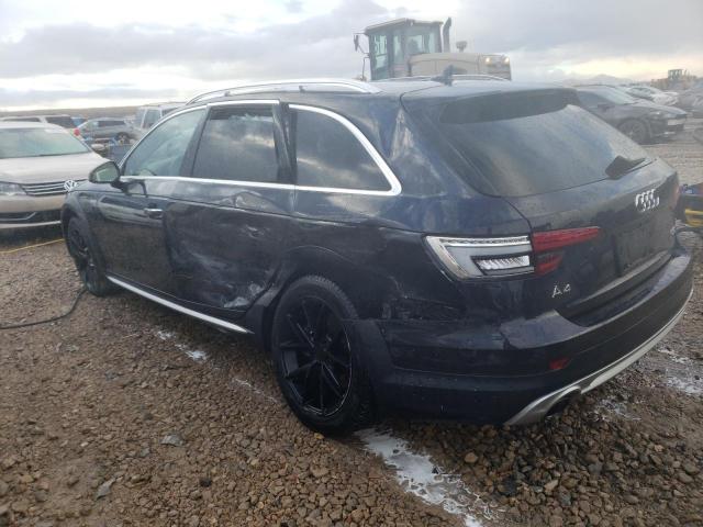 Изображение 2 2017 AUDI A4 ALLROAD PRESTIGE 2017 с VIN WA19NAF40HA152286