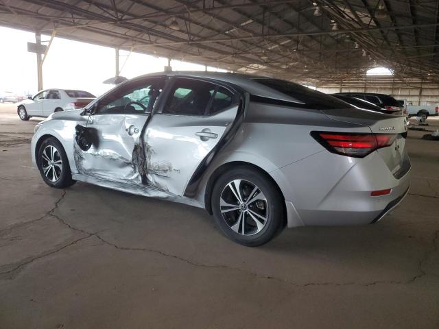 Obraz 2 z 2022 NISSAN SENTRA SV 2022 z VIN 3N1AB8CV7NY229389