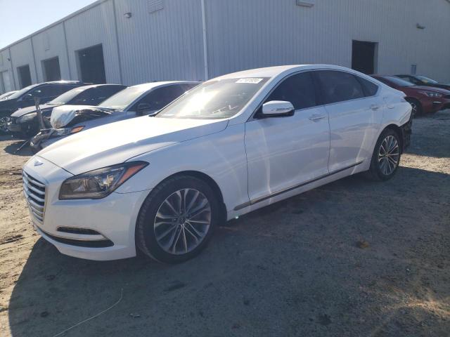 Obraz 1 z 2016 HYUNDAI GENESIS 3.8L 2016 z VIN KMHGN4JE9GU140063
