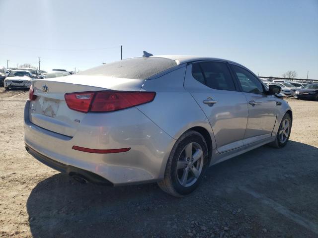 Obraz 3 z 2014 KIA OPTIMA LX 2014 z VIN 5XXGM4A77EG331072