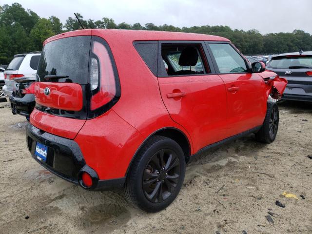 Image 3 of 2016 KIA SOUL + 2016 with VIN KNDJP3A50G7828787