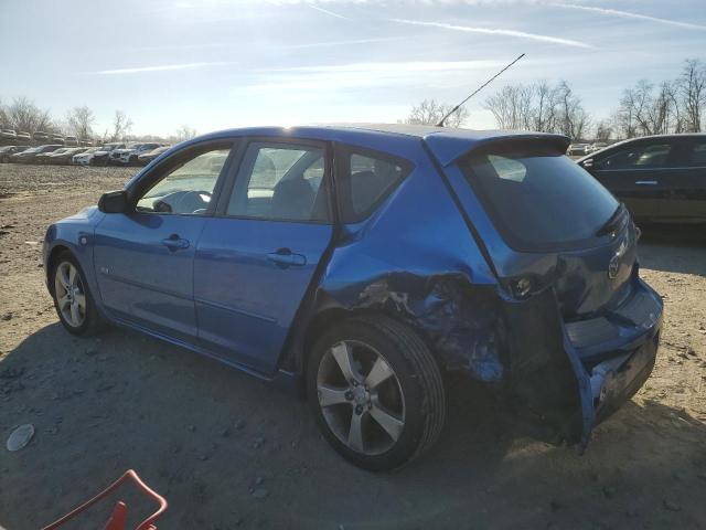 Изображение 2 2005 MAZDA 3 HATCHBACK 2005 с VIN JM1BK143051284373