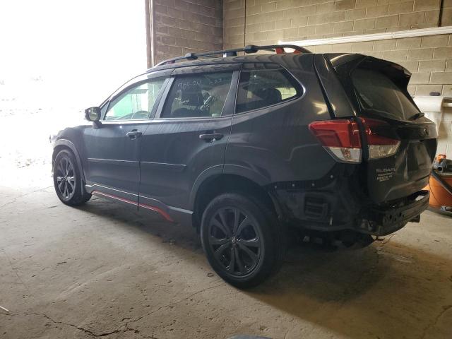 Image 2 of 2019 SUBARU FORESTER SPORT 2019 with VIN JF2SKAJCXKH500917