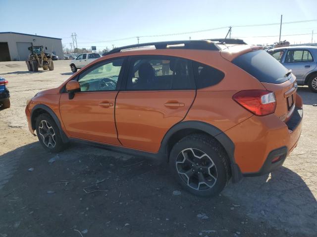 Image 2 of 2013 SUBARU XV CROSSTREK 2.0 PREMIUM 2013 with VIN JF2GPAWCXD2845581
