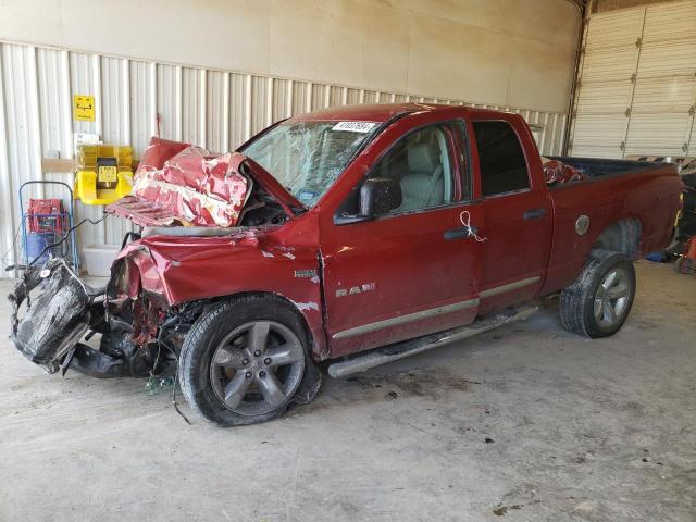 Obraz 1 z 2008 DODGE RAM 1500 ST 2008 z VIN 1D7HA18258S622112