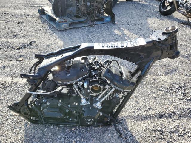 Image 1 of 2018 HARLEY-DAVIDSON FLHXS STREET GLIDE SPECIAL 2018 with VIN 1HD1KRC17JB684833