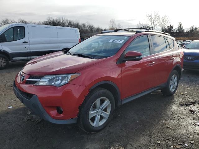 Obraz 1 z 2013 TOYOTA RAV4 XLE 2013 z VIN JTMRFREV4DD038439