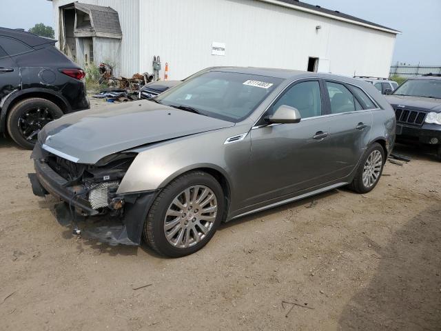 Image 1 of 2010 CADILLAC CTS PERFORMANCE COLLECTION 2010 with VIN 1G6DL8EG3A0130937