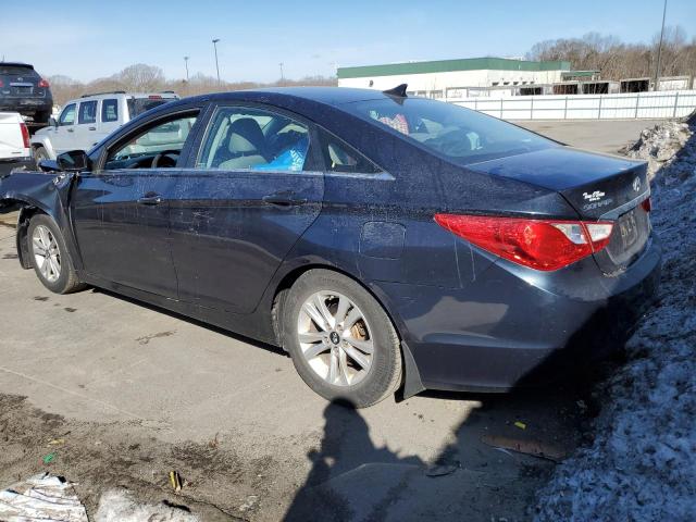 Image 2 of 2011 HYUNDAI SONATA GLS 2011 with VIN 5NPEB4AC7BH295099