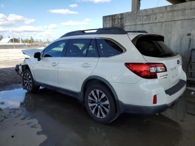 Image 2 of 2015 SUBARU OUTBACK 2.5I LIMITED 2015 with VIN 4S4BSBNC1F3271864