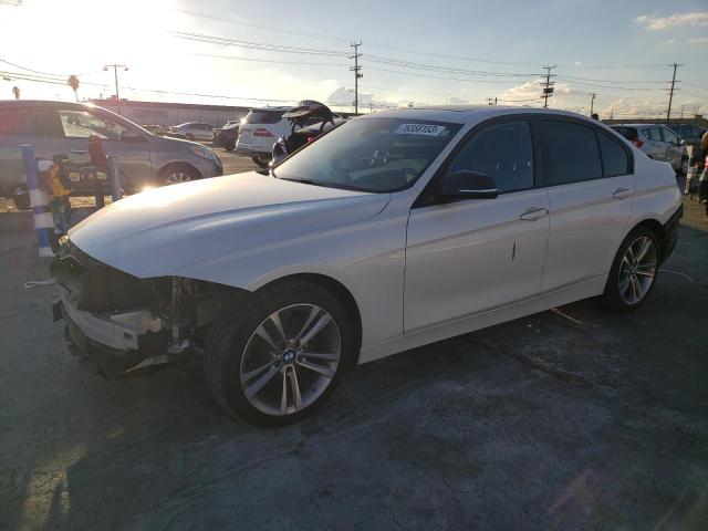 Obraz 1 z 2016 BMW 328 I SULEV 2016 z VIN WBA8E9G55GNU30336