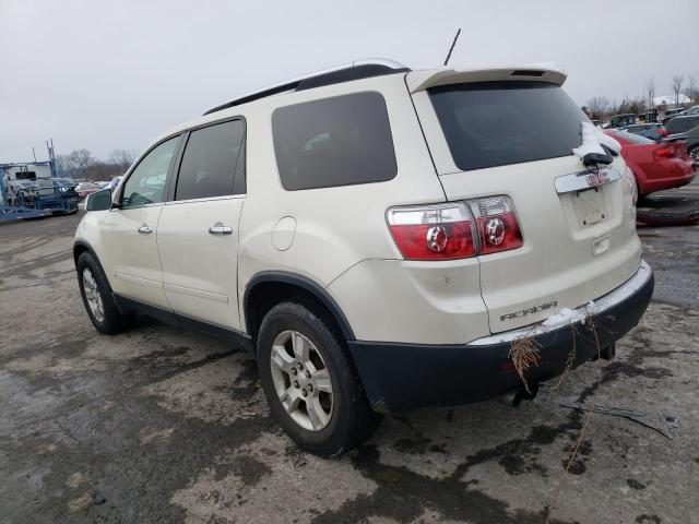 Image 2 of 2009 GMC ACADIA SLT-1 2009 with VIN 1GKEV23D19J129796