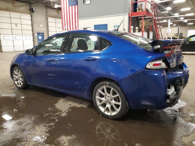 Image 2 of 2013 DODGE DART SXT 2013 with VIN 1C3CDFBA0DD293086