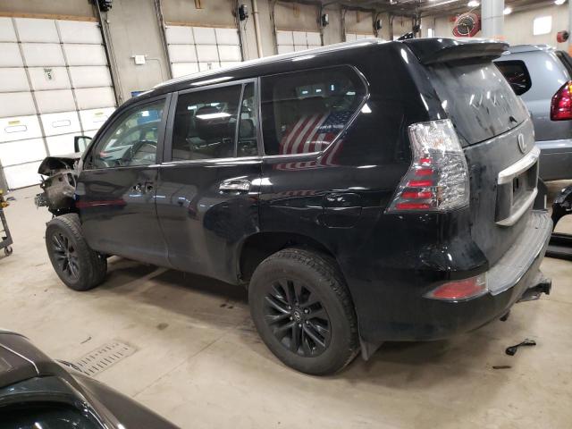 Изображение 2 2021 LEXUS GX 460 PREMIUM 2021 с VIN JTJAM7BX2M5280778