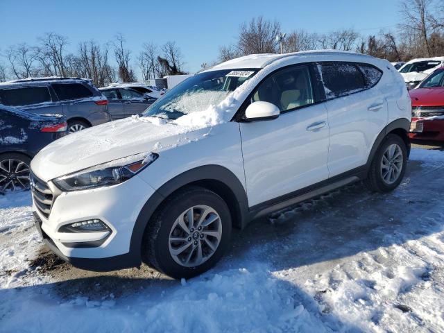 Image 1 of 2016 HYUNDAI TUCSON LIMITED 2016 with VIN KM8J3CA45GU190309