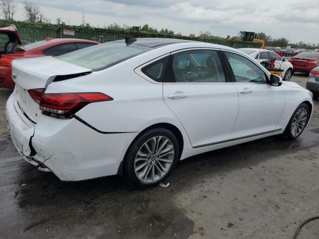 Image 3 of 2015 HYUNDAI GENESIS 3.8L 2015 with VIN KMHGN4JE2FU051630