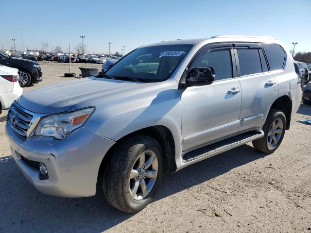 Image 1 of 2012 LEXUS GX 460 PREMIUM 2012 with VIN JTJJM7FX1C5037441