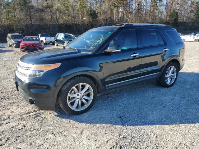 Image 1 of 2014 FORD EXPLORER XLT 2014 with VIN 1FM5K7D8XEGA30691