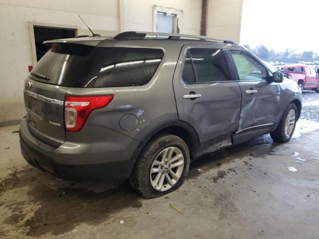 Image 3 of 2014 FORD EXPLORER XLT 2014 with VIN 1FM5K7D82EGB33197
