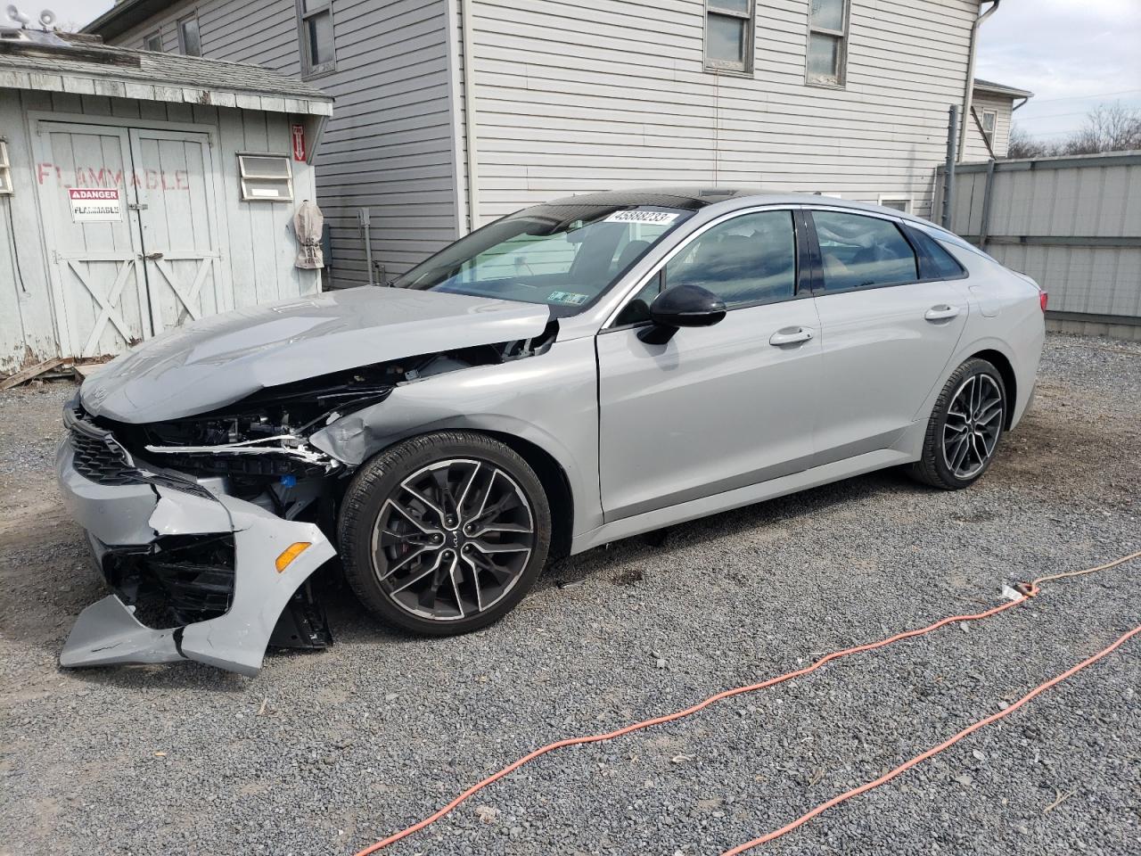 2023 KIA K5 GT 2023 image