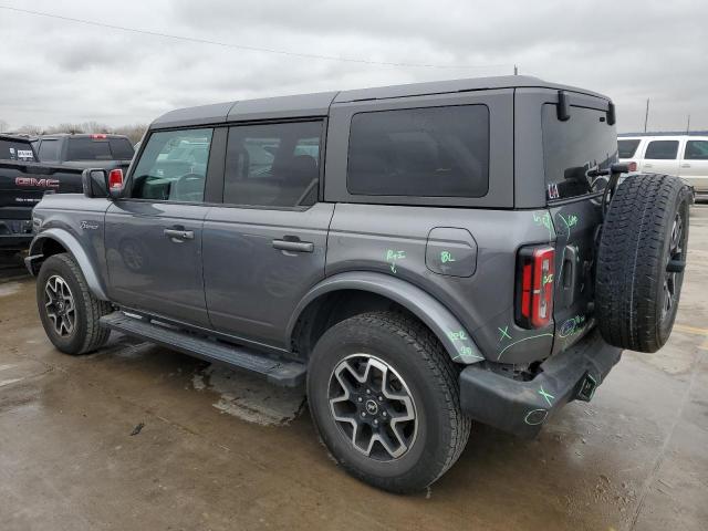 Obraz 2 z 2021 FORD BRONCO BASE 2021 z VIN 1FMEE5BP3MLA67982
