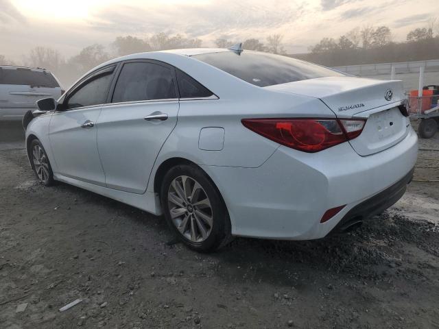 Изображение 2 2014 HYUNDAI SONATA SE 2014 с VIN 5NPEC4AB1EH914210