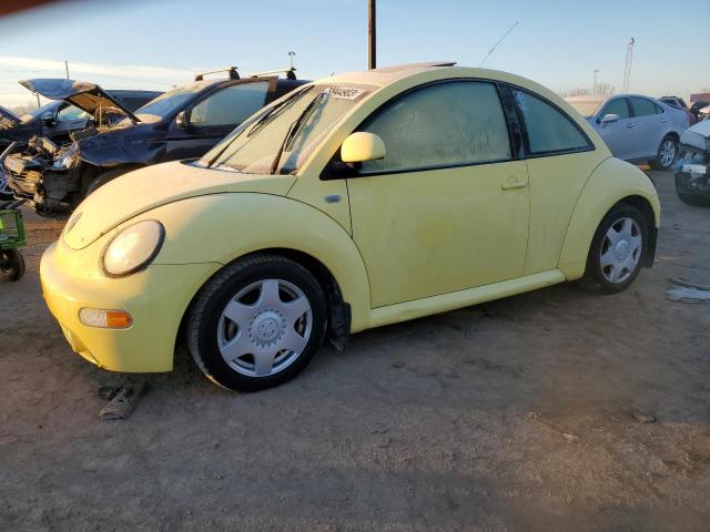 Изображение 1 1999 VOLKSWAGEN NEW BEETLE GLS 1999 с VIN 3VWCC21C5XM474653