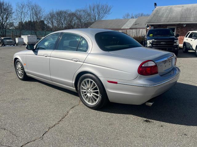 Изображение 3 2006 JAGUAR S-TYPE  2006 с VIN SAJWA01A96FN54627