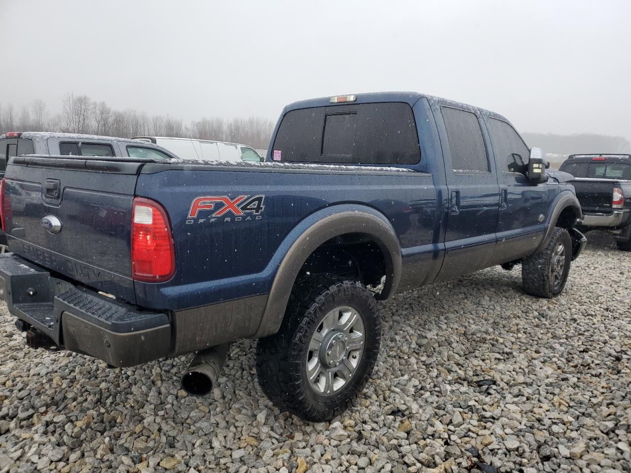 Изображение 3 2015 FORD F350 SUPER DUTY 2015 с VIN 1FT8W3BT9FEB43843