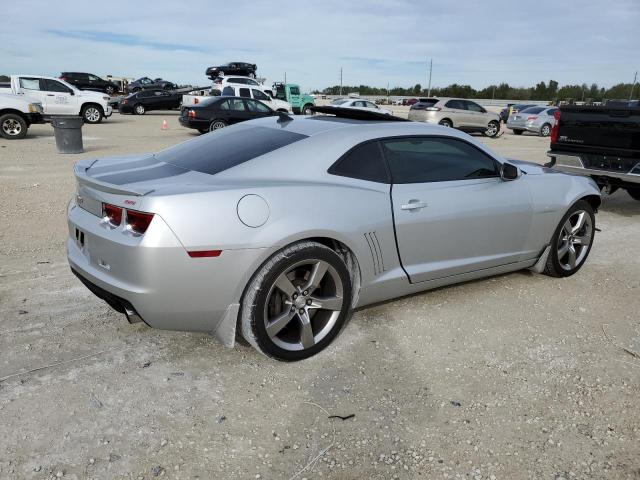 Image 3 of 2010 CHEVROLET CAMARO SS 2010 with VIN 2G1FT1EWXA9112681