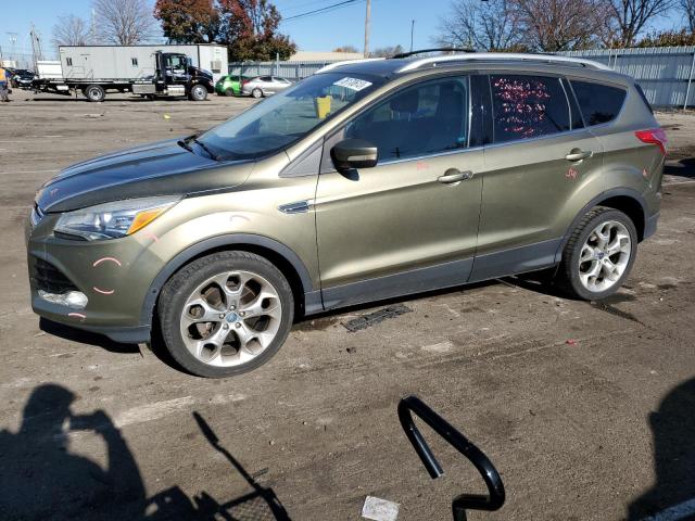 Изображение 1 2013 FORD ESCAPE TITANIUM 2013 с VIN 1FMCU0J93DUB93169