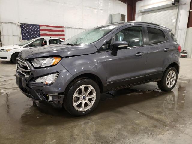 2019 FORD ECOSPORT SE 2019 image