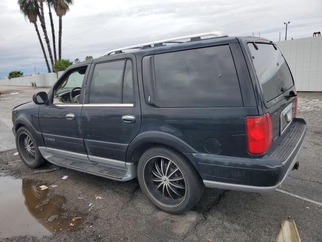 Image 2 of 2000 LINCOLN NAVIGATOR  2000 with VIN 5LMEU27A2YLJ40302