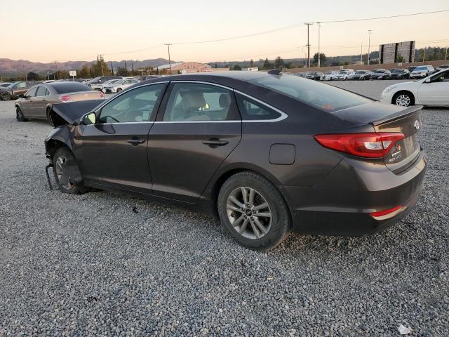 Image 2 of 2017 HYUNDAI SONATA SE 2017 with VIN 5NPE24AF3HH468314