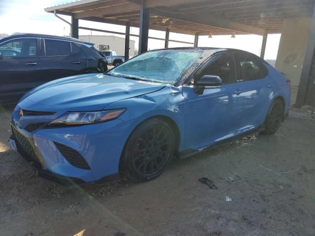 Image 1 of 2022 TOYOTA CAMRY TRD 2022 with VIN 4T1KZ1AK5NU068410