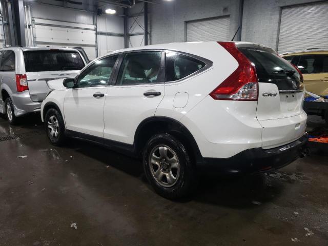 Image 2 of 2013 HONDA CR-V LX 2013 with VIN 5J6RM3H31DL044440