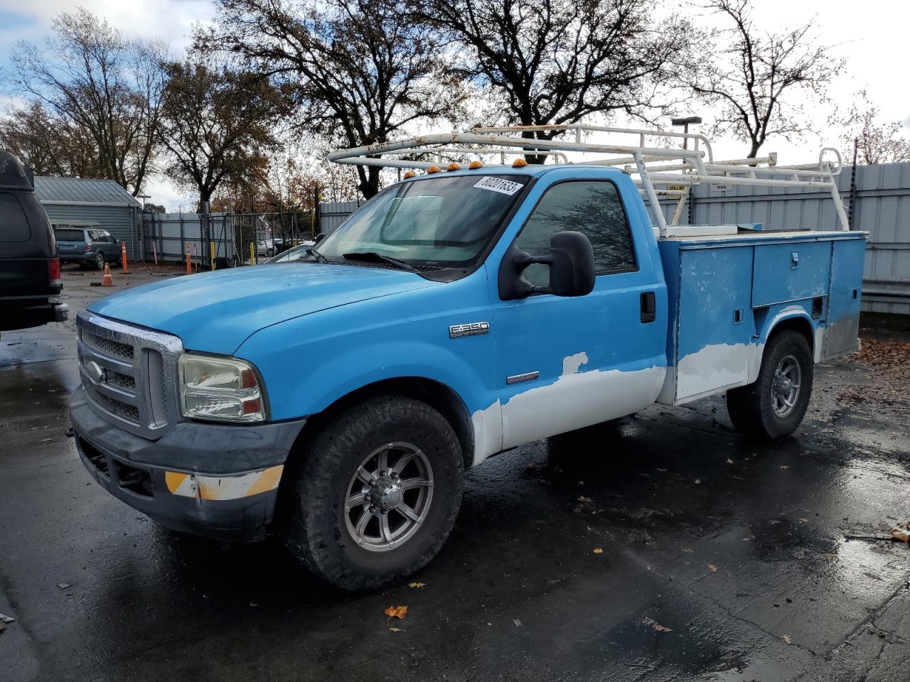2006 FORD F350 SRW SUPER DUTY 2006 image