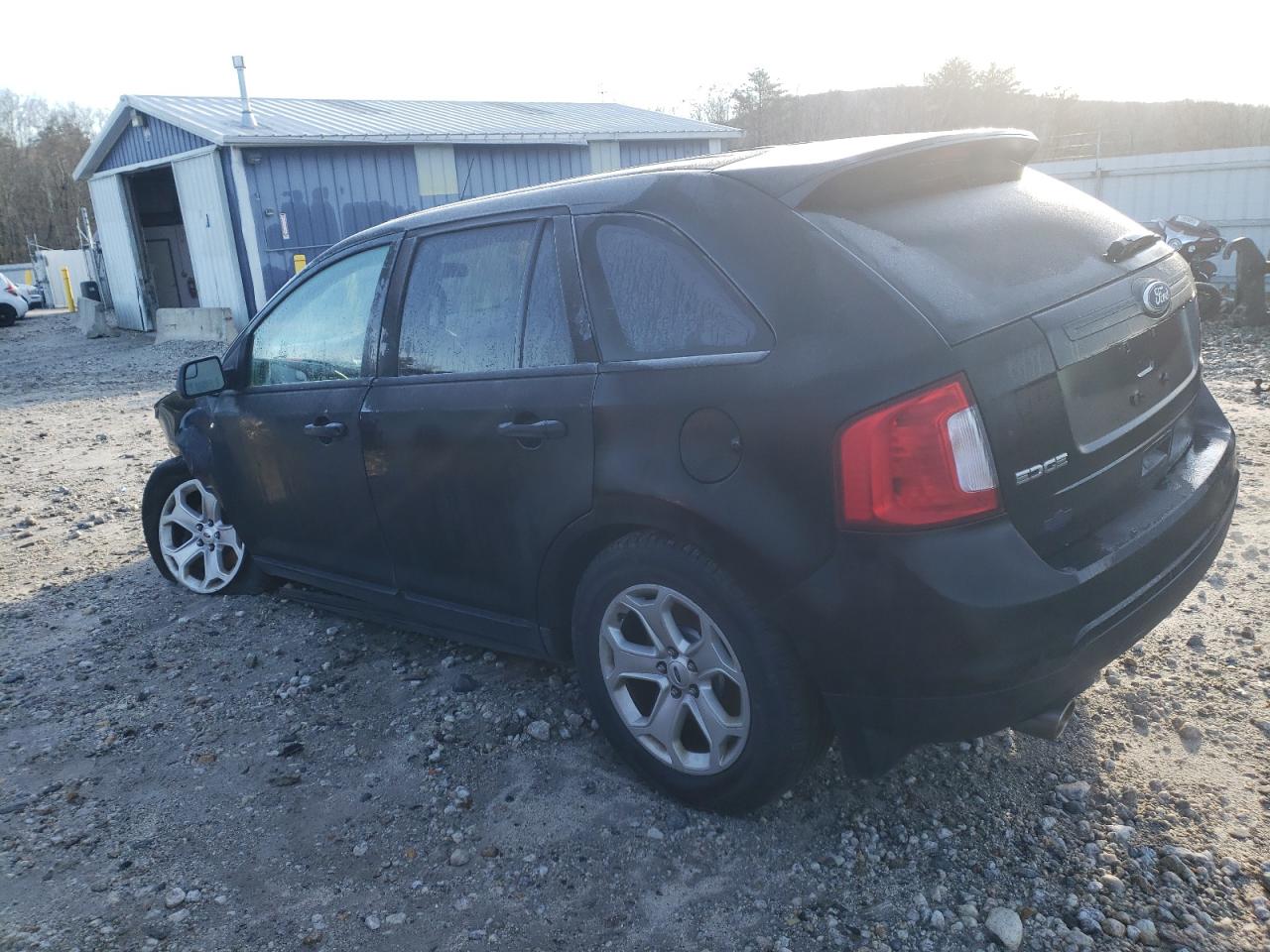 Obraz 2 z 2014 FORD EDGE SE 2014 z VIN 2FMDK4GC1EBB40434