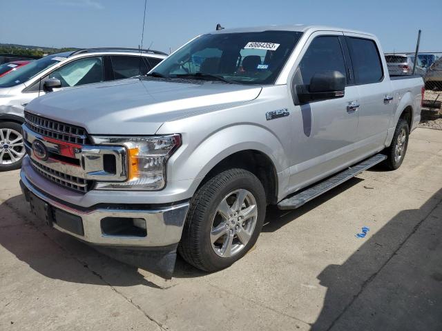 Изображение 1 2019 FORD F150 SUPERCREW 2019 с VIN 1FTEW1C56KKE04087