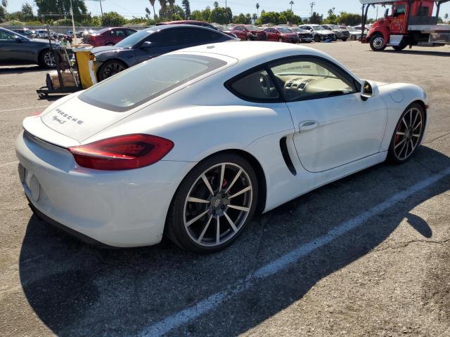 Изображение 3 2014 PORSCHE CAYMAN S 2014 с VIN WP0AB2A80EK192630