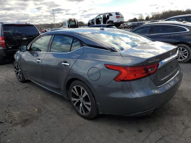 Image 2 of 2017 NISSAN MAXIMA 3.5S 2017 with VIN 1N4AA6AP1HC446304
